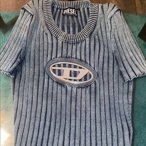 Blue Diesel m-anaheim ribbed top